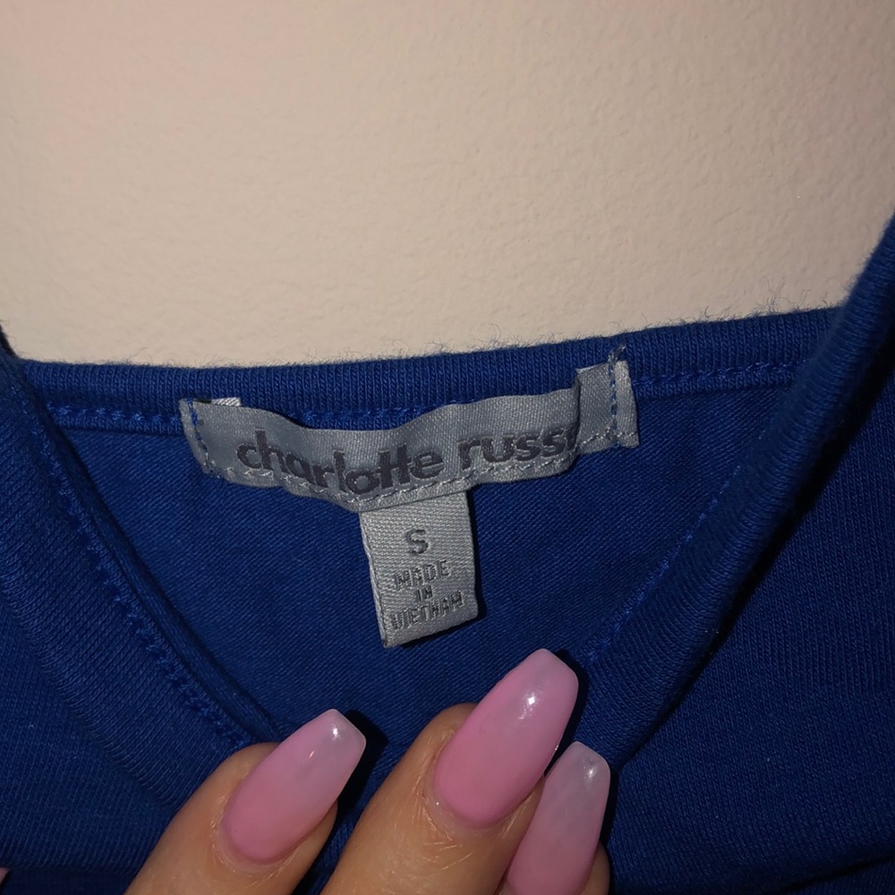 Crop Tank - Picture 2 of 2